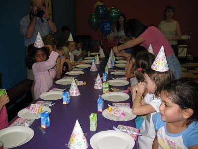 Party Time!