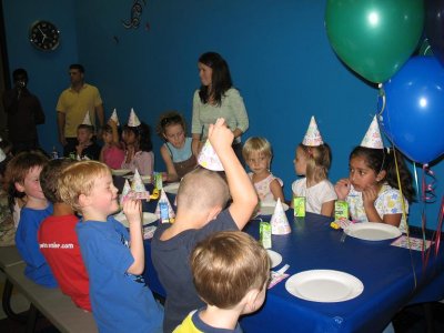 Time to put on your party hats!