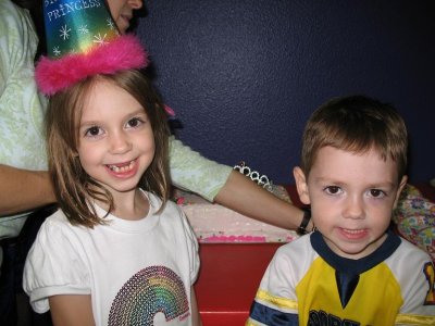 Kaitlin and Bryan