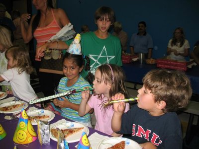 2006 Kaitlin and Haley's birthdays