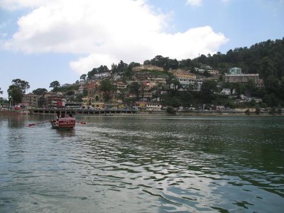 Boating In Nainital