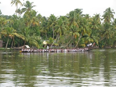 Snake Boat Race, Kerala