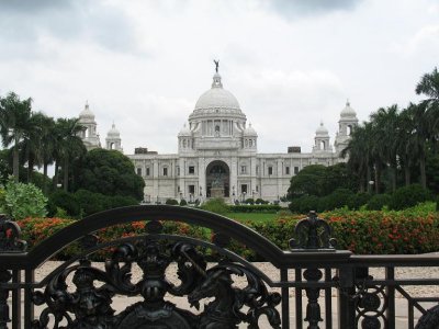 Victoria Memorial, Calcutta