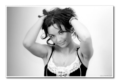 Chouchou - January 2007