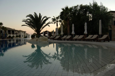 Cyprus. Columbia Hotel