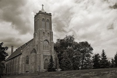 Wolfe Island, Ontario