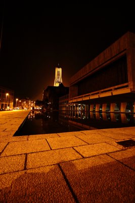 Night Geometry