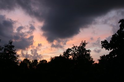 Quite dramatic