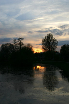 One nice evening