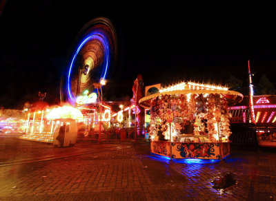 Dutch Funfair