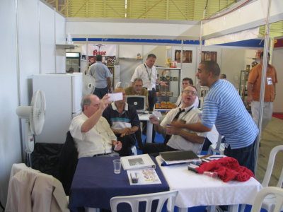 MILLER FARMS BOOTH