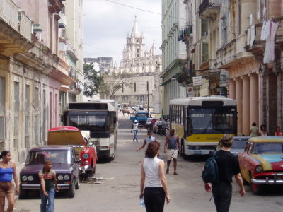 HAVANA MARCH 2004