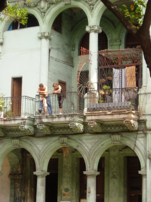 HAVANA MARCH 2004