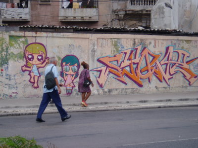 HAVANA MARCH 2004