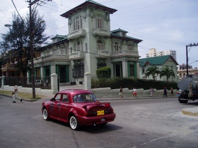 HAVANA MARCH 2004