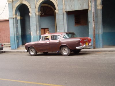 HAVANA MARCH 2004