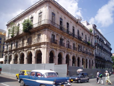 Havana April 2004