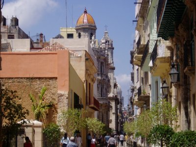 Havana April 2004