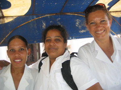 AUGUST 2006 HAVANA