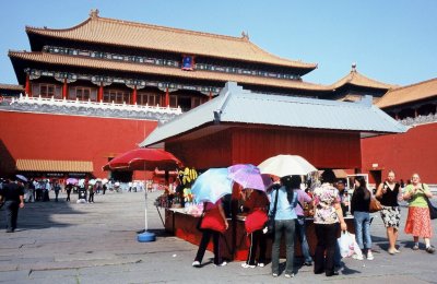  FORBIDDEN  CITY