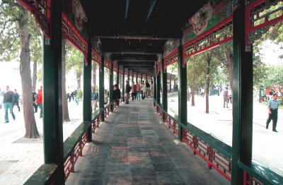 LONG GALLERY - Summer Palace