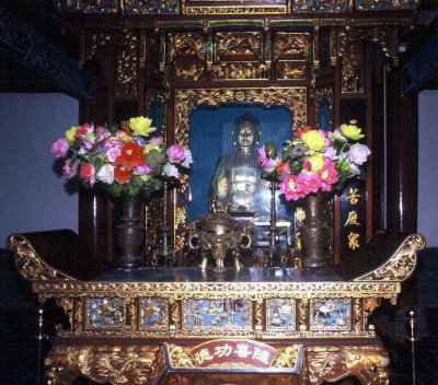 BUDDHIST  TEMPLE