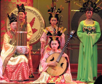 CHINESE MUSICAL INSTRUMENTS