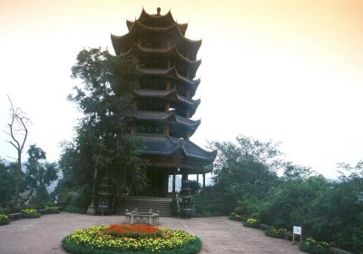 TEMPLE  OF  HENG  AND  HA