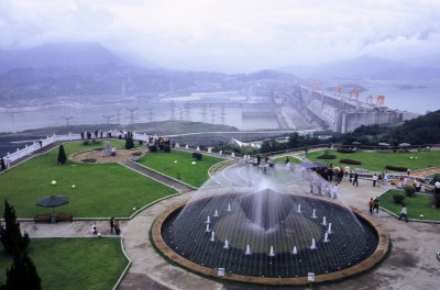  THREE  GORGES  PROJECT