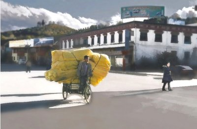 THE  DELIVERY-  BOY