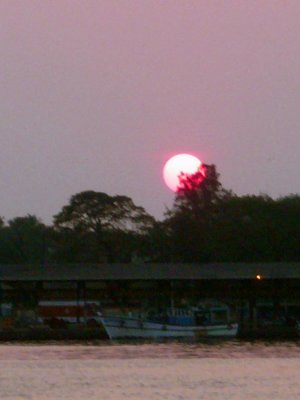 MYSTIC  SUNSET.