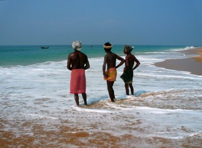 THE  THREE  INDIAN  FISHERMEN