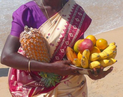 INDIA - BEAUTIFUL KERALA BEACHES