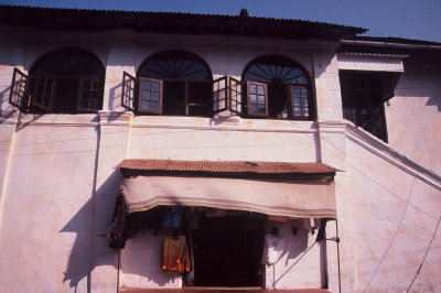  -  VASCO  DA  GAMA  HOUSE -
