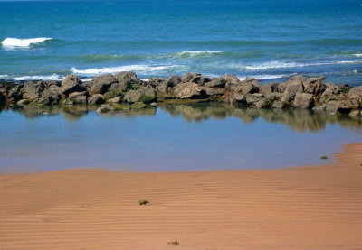 STONE REFLECTIONS