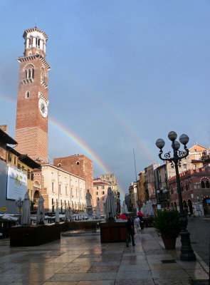 RAIN  AND  RAINBOW