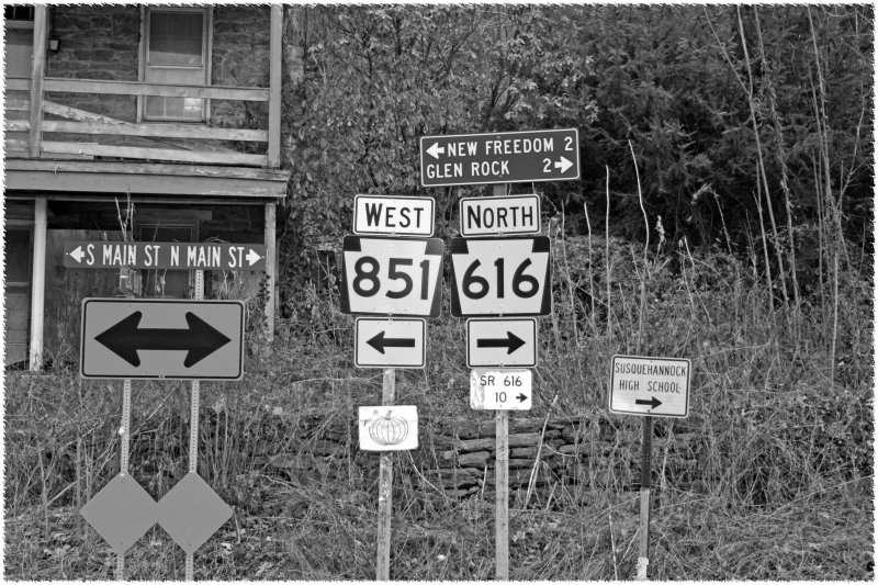 Signs, Signs