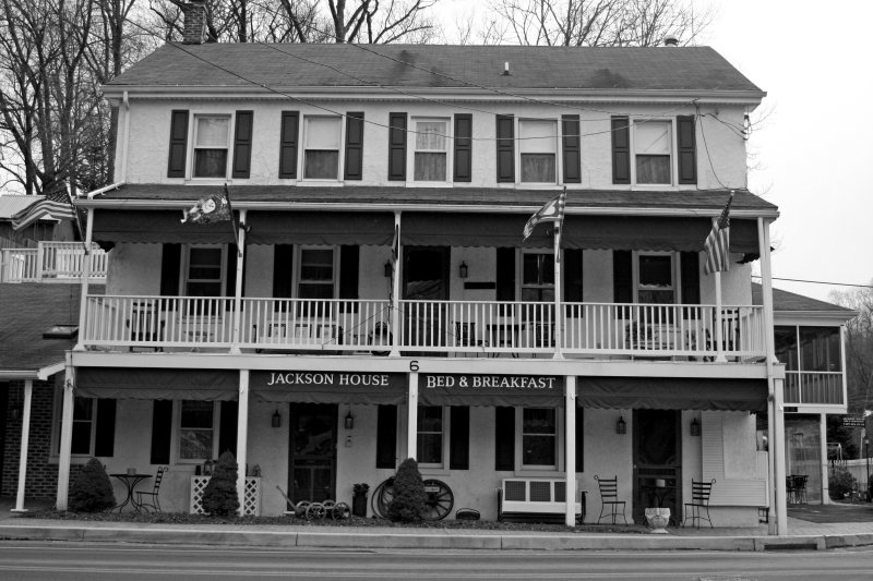 Jackson House Bed & Breakfast