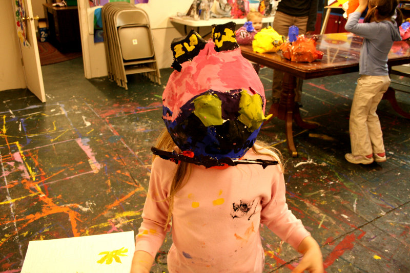 African Mask