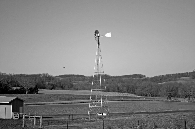 Windmills of the Gods