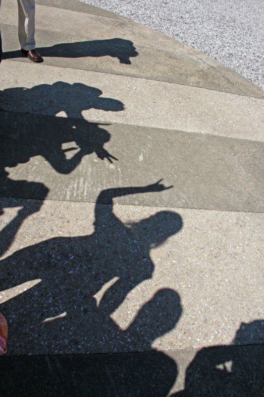 Secret Hand Signal