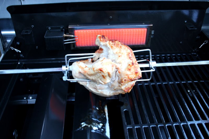 New Grill