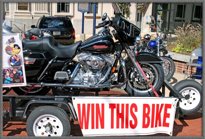 Hey Jen - Did you win this?