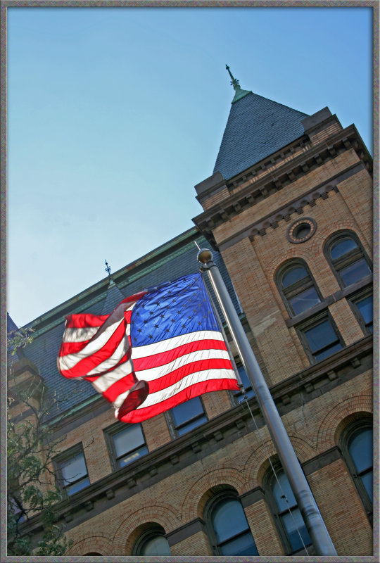 Old Globe Inn and Old Glory