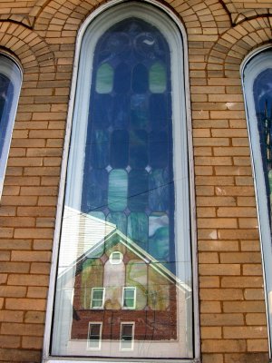 Methodist Church Reflection