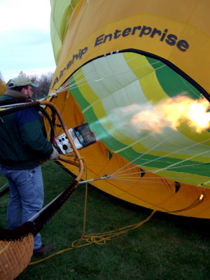 Flame Thrower