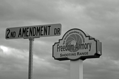 2nd Amendment Drive