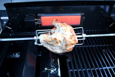 New Grill