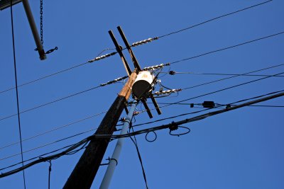 Overhead Wires