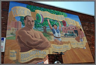 Muscletown USA